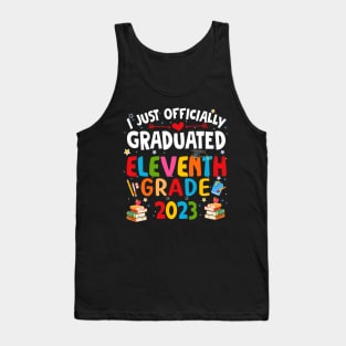 I just graduated eleventh grade 2023 Tank Top